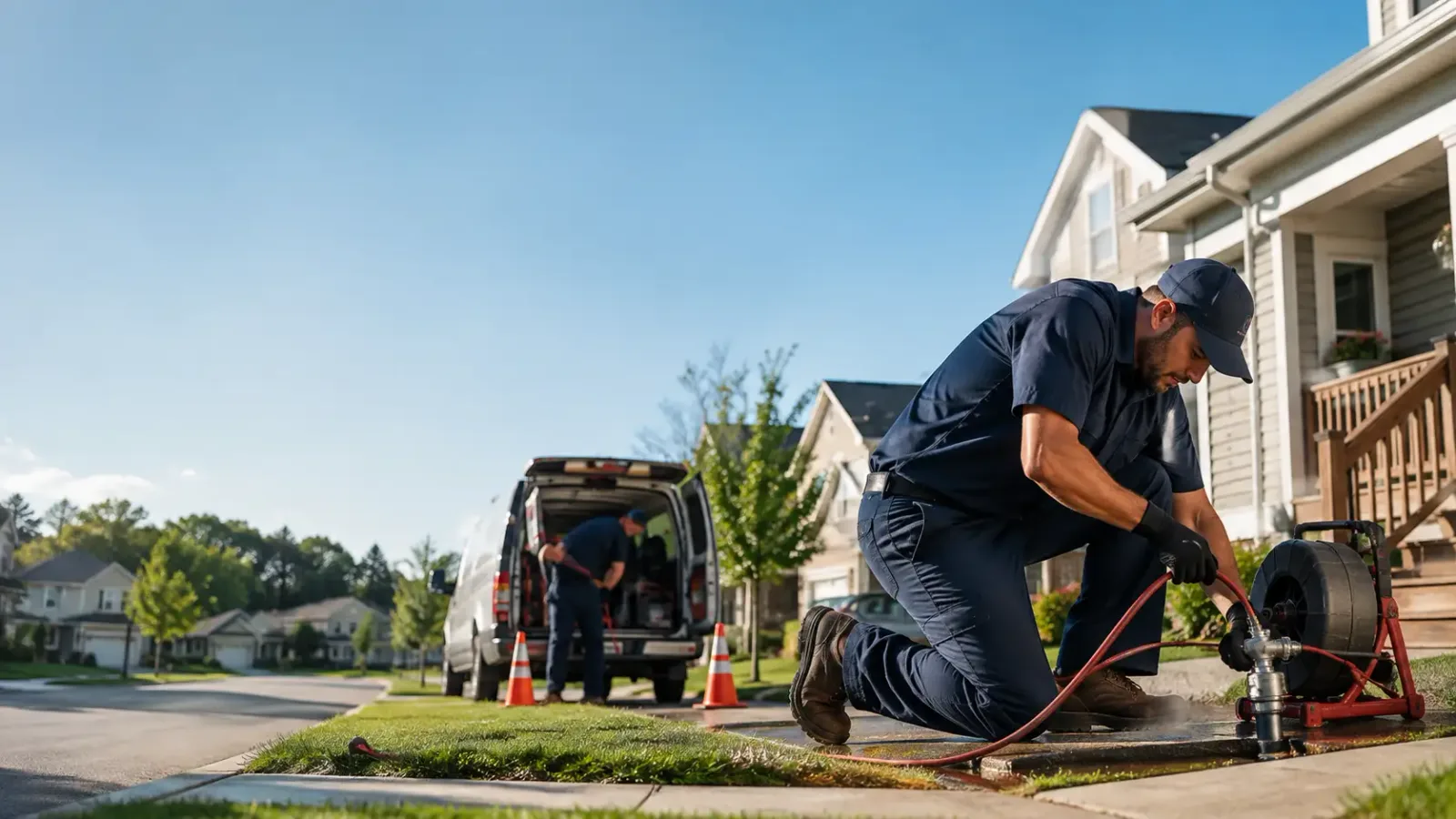 Emergency Plumbing in Fulton, MI